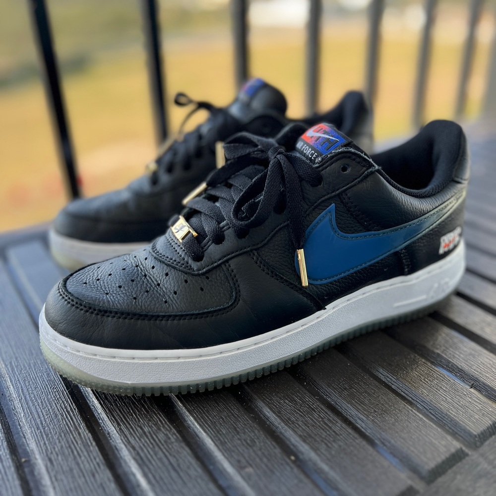 Nike Air Force 1 Kith Knicks Away